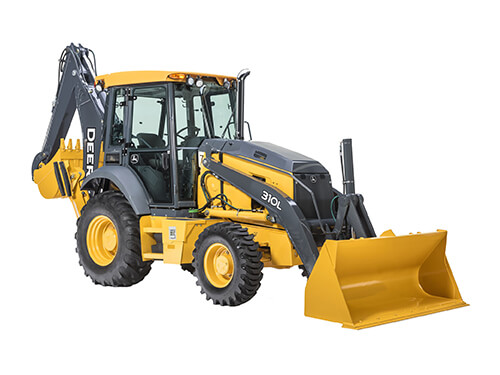 Backhoes